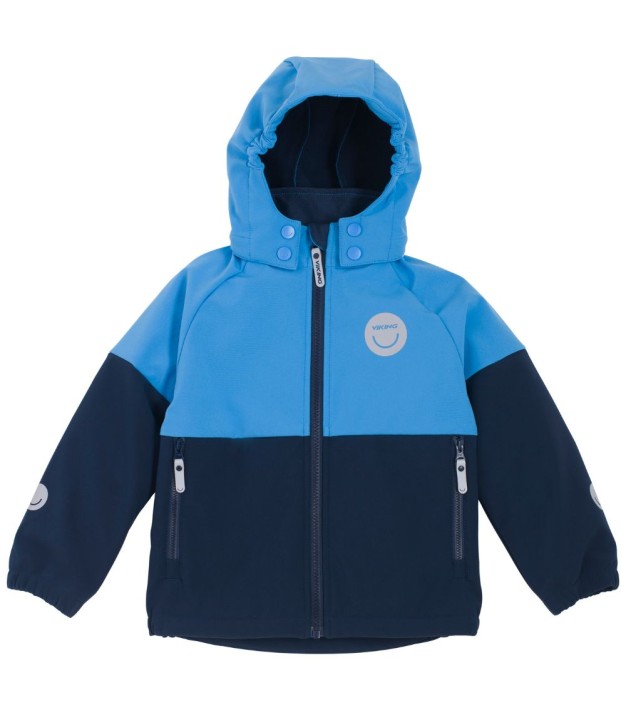 Viking Play Softshell Jacket - Kids