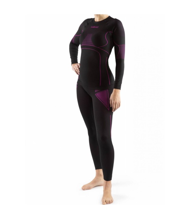 Viking Women's Base Layer Set Etna + Free Boxer Shorts