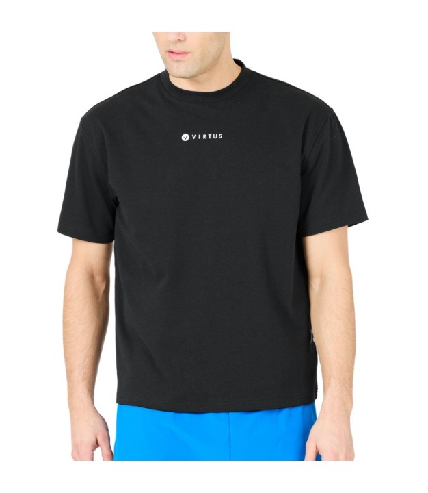 Virtus Deran Men's S/S Tee, Black