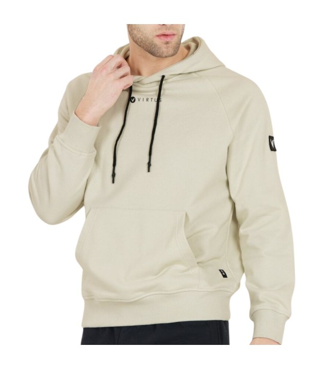 Virtus Dustin Men's Hoody, Vaporous Grey