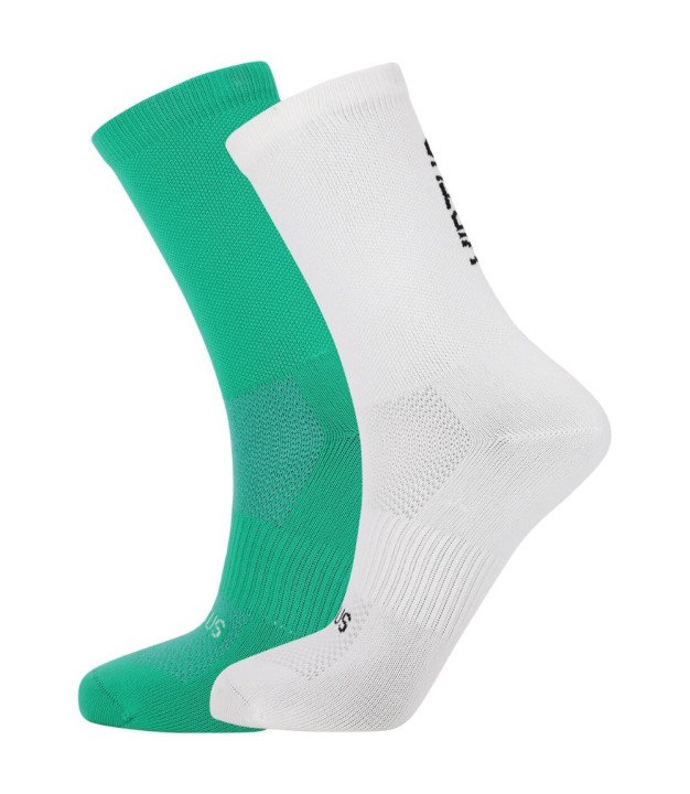 Virtus Larsen Mid Cut Performance 2p Sport Socks - Men's