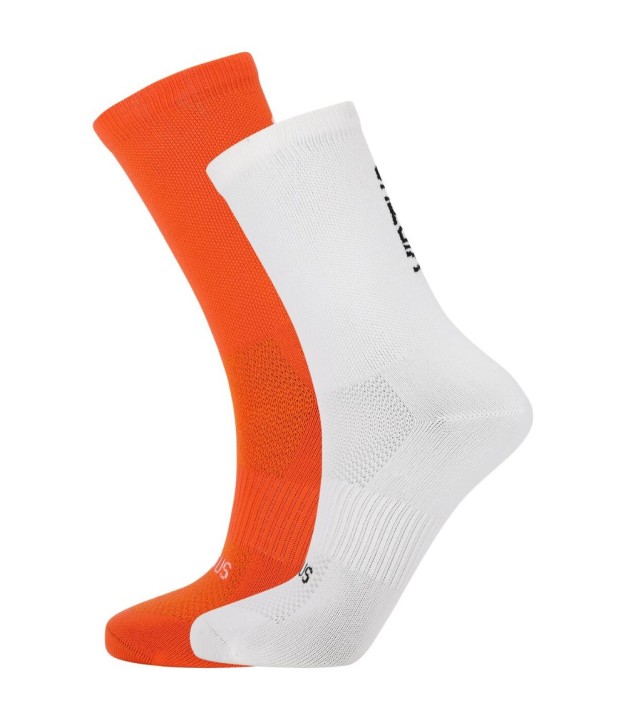 Virtus Larsen Mid Cut Performance 2p Sport Socks - Men's