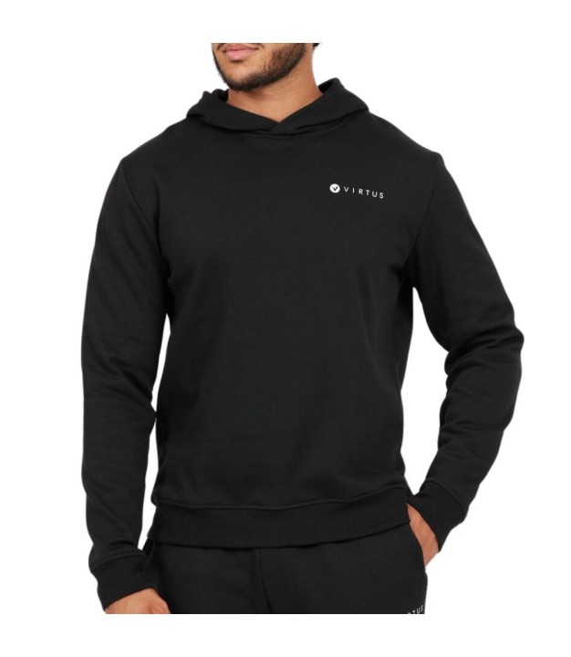 Virtus Marten Men's Hoody, Black