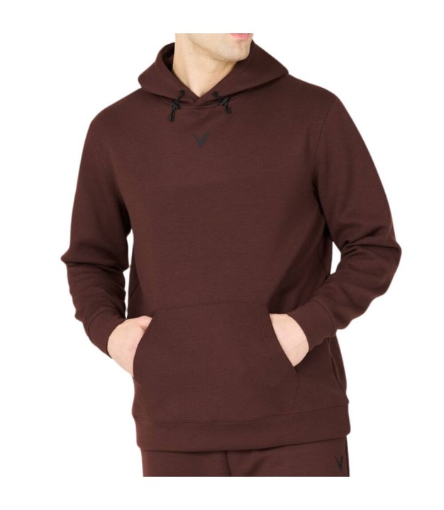 Virtus Taro Men's Technical Hoody, Puce