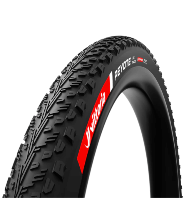 Vittoria Peyote XC Race 29x2.40" TLR Graphene 2.0 Folding Tyre, black