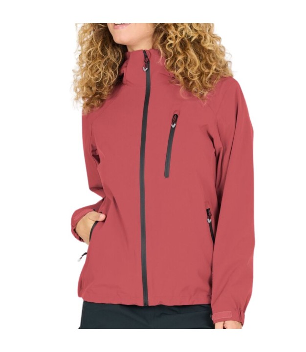 Weather Report Camelia Rain Jacket - Women's