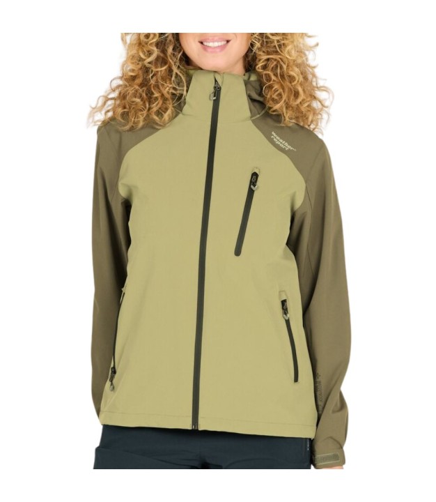 Weather Report Camelia Rain Jacket - Women's