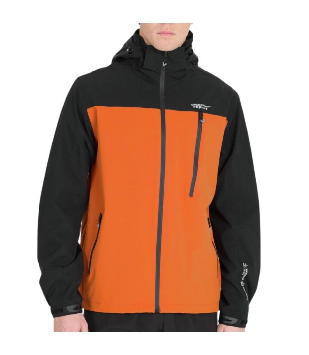 Weather Report Delton Rain Jacket - Men's