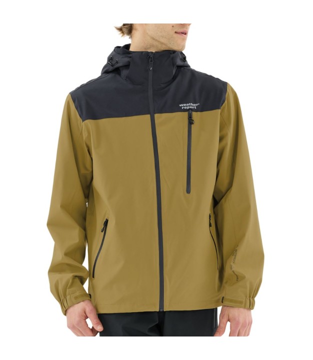 Weather Report Delton Rain Jacket - Men's