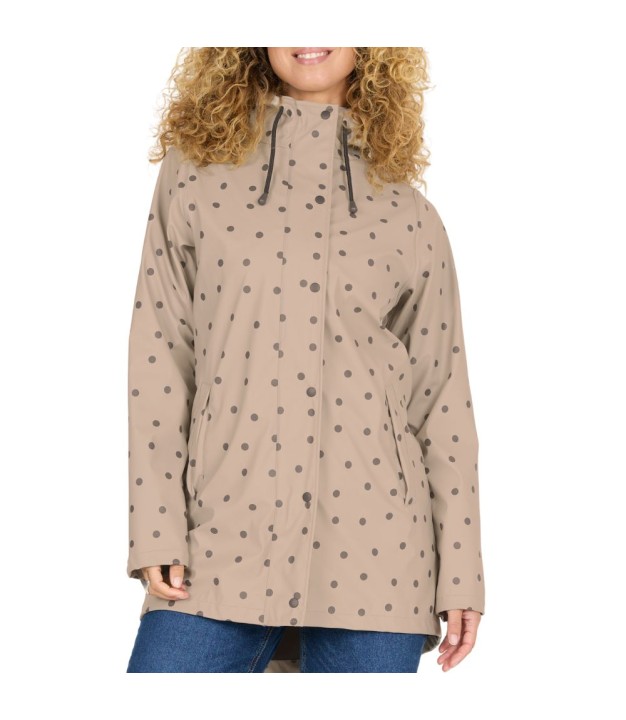 Weather Report Sunrise Rain Jacket - Women's