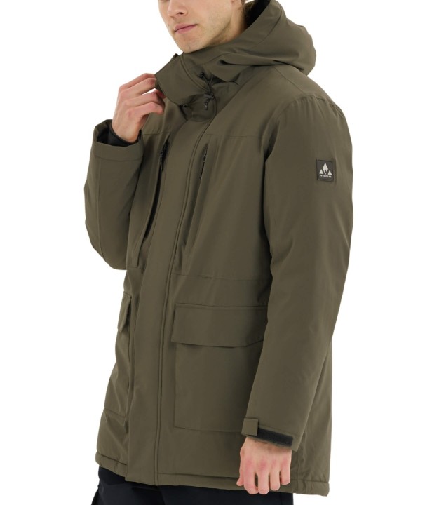 Whistler Bluff Winter Parka - Men's
