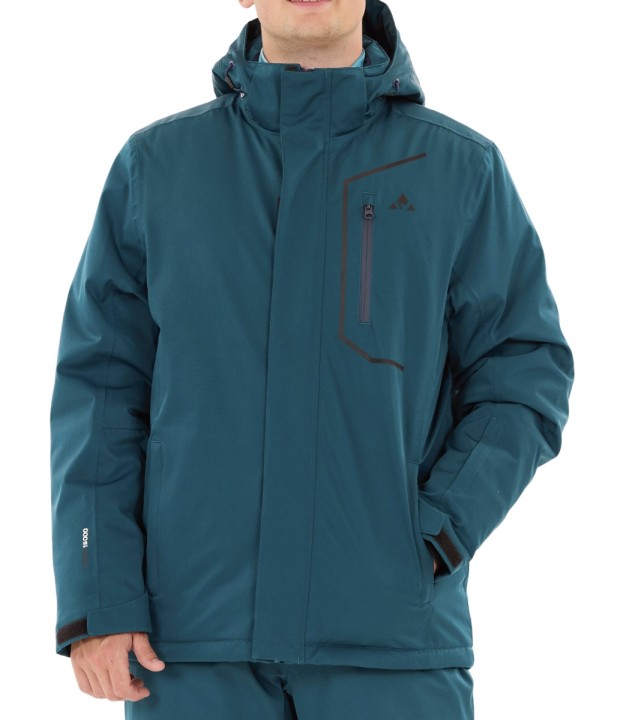 Whistler Carbon Alpine Ski Jacket - Men's