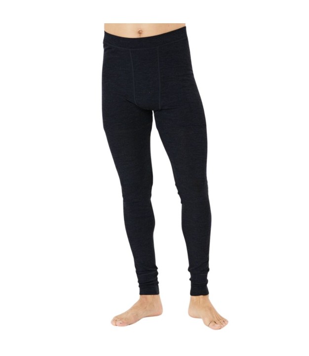 Whistler Cerro Men's Merino Wool Baselayer Pants, Navy