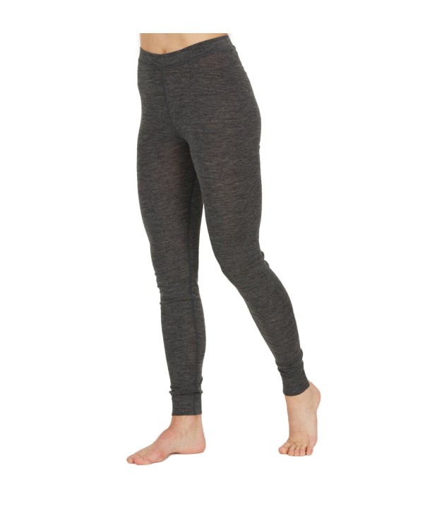 Whistler Cerro Women's Merino Wool Baselayer Pants, Black