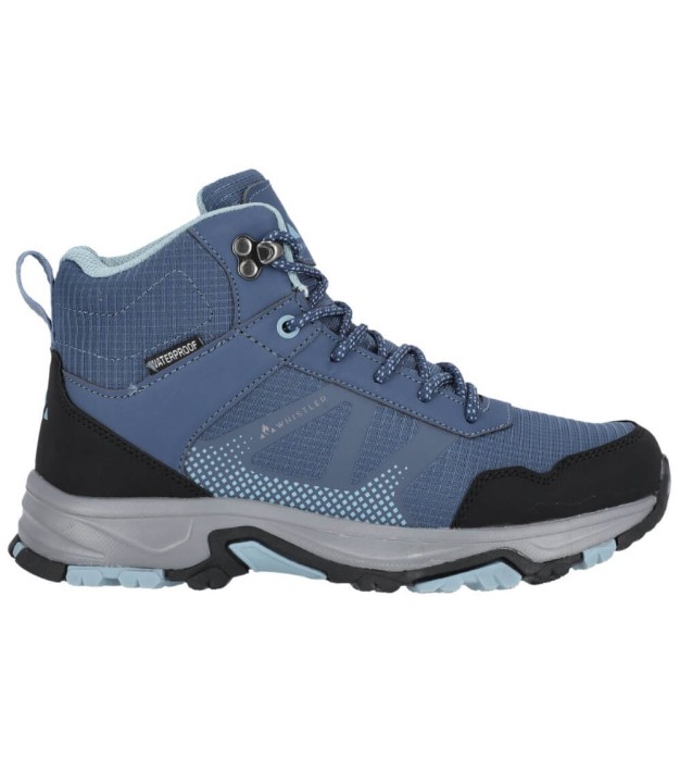 Whistler Doron Women's Outdoor Boot WP, Bearing Sea
