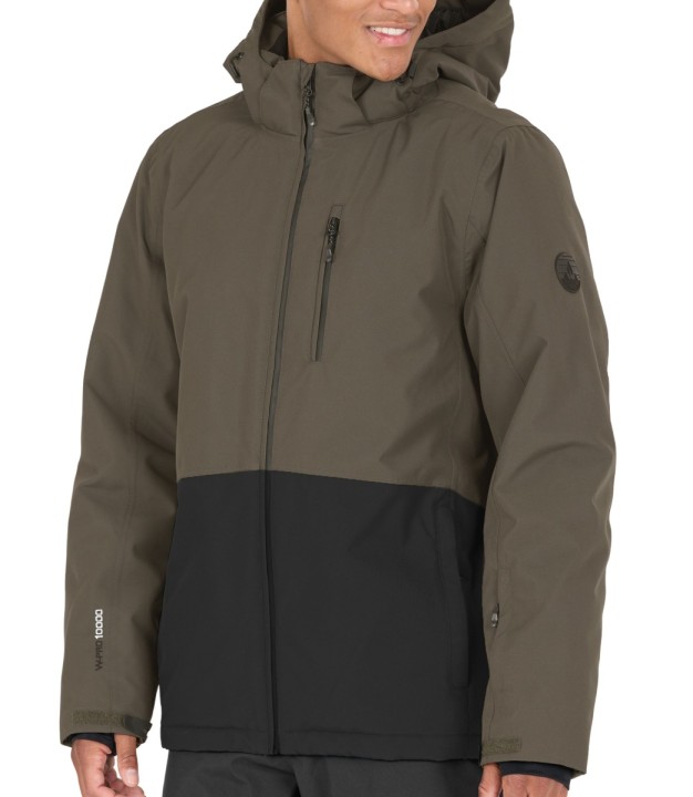 Whistler Drizzle Alpine Ski Jacket - Men's