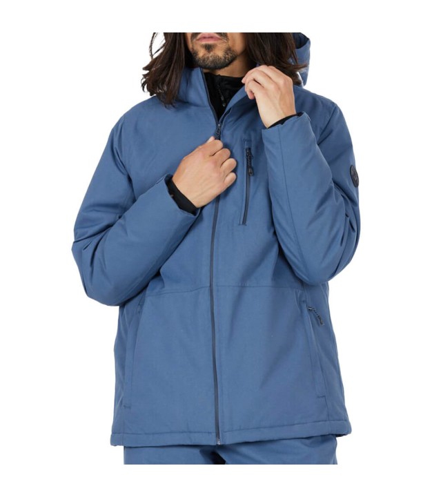 Whistler Drizzle Men's Ski Jacket W-Pro, Blue