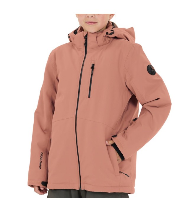 Whistler Drizzle Ski Jacket - Kids