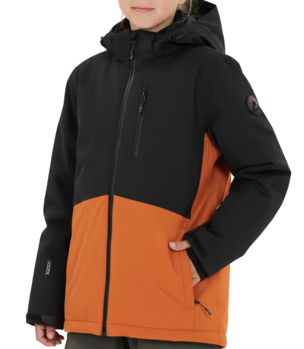 Whistler Drizzle Ski Jacket - Kids