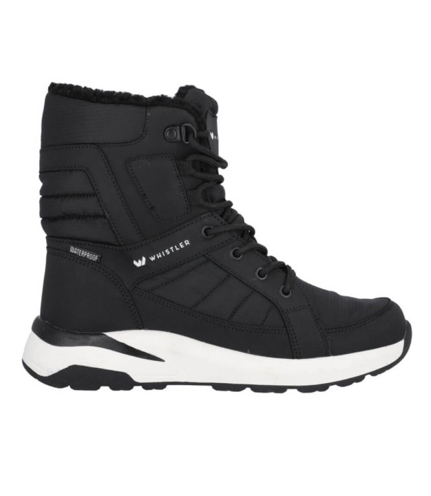 Whistler Gembe Women's Winterboots WP, Black