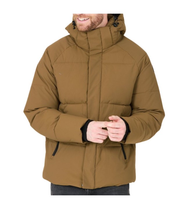 Whistler Greyston Men's Puffer Jacket, Kangarow