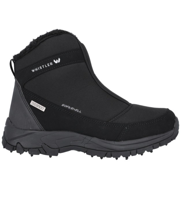 Whistler Kinger Unisex Ice Boot WP, Black