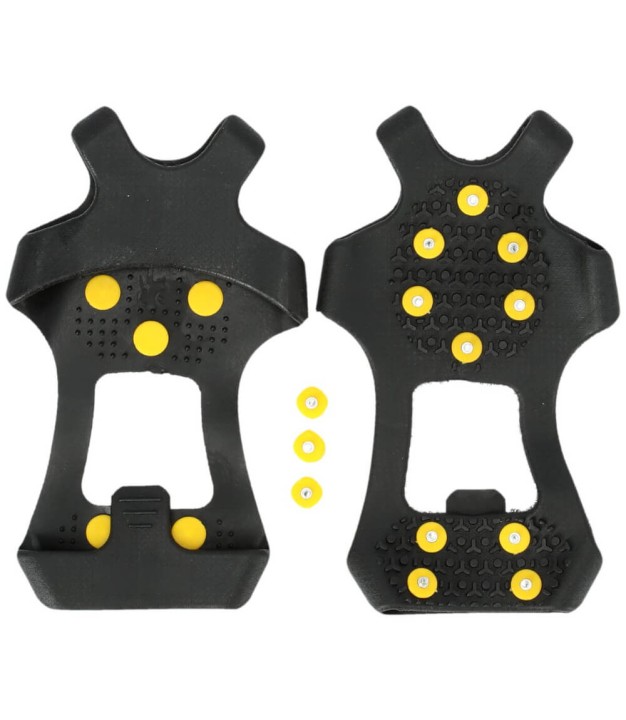 Whistler Kshar Ice Pig Cover Outsole, Black