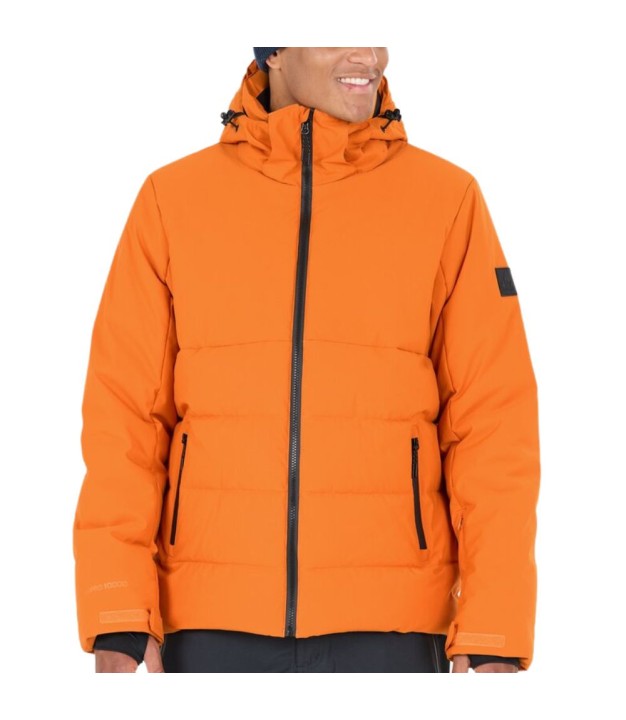 Whistler Lakeland Men's Ski Jacket, Autumn Maple