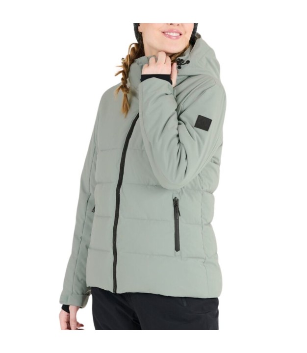 Whistler Lakeland Women's Ski Jacket, Slate Grey