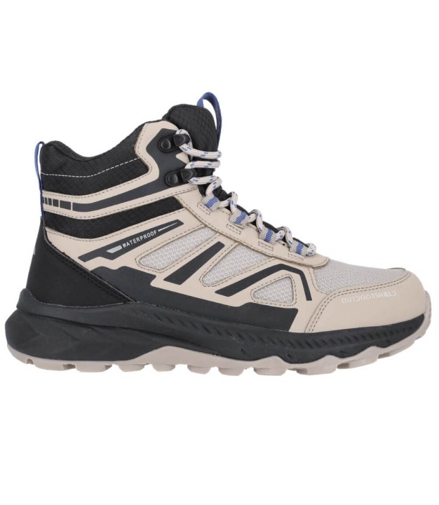 Whistler Niament Women's Outdoor Boots WP, Simply Taupe