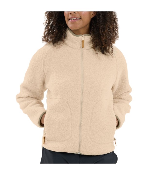 Whistler Pioneer Teddy Fleece Jacket - Women's
