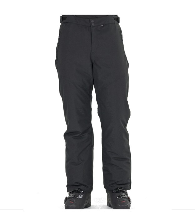 Whistler Drizzle Men's Ski Pants, Black