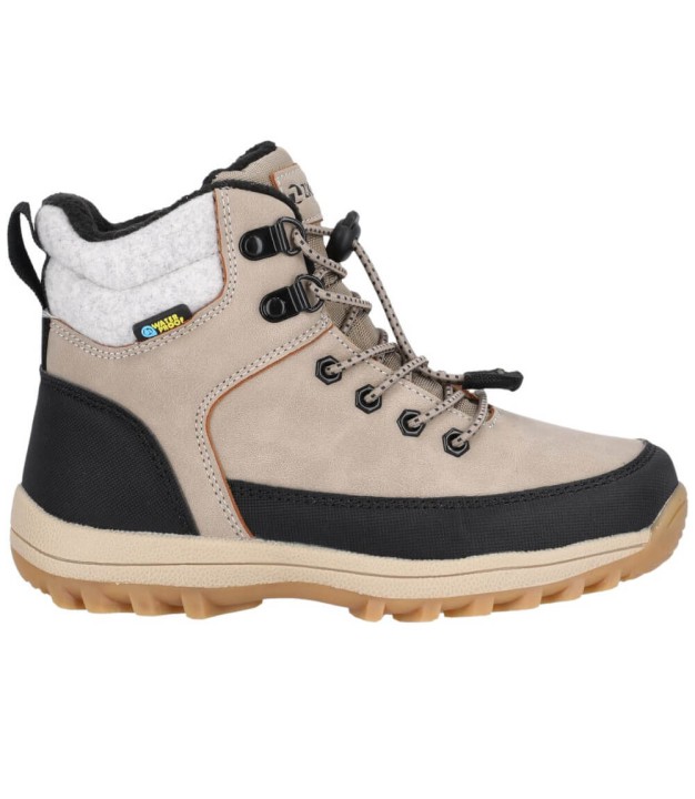 ZigZag Aenaide Kids Boot WP, Tan Beige