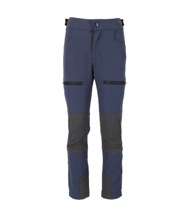 ZigZag Alex Outdoor Kids Pants, Navy Blazer