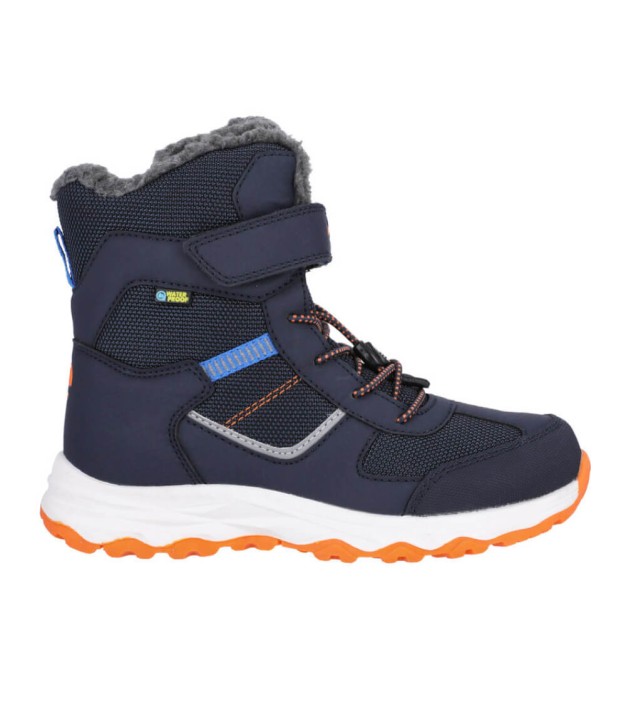 ZigZag Balful Kids Winterboot WP, Navy Blazer