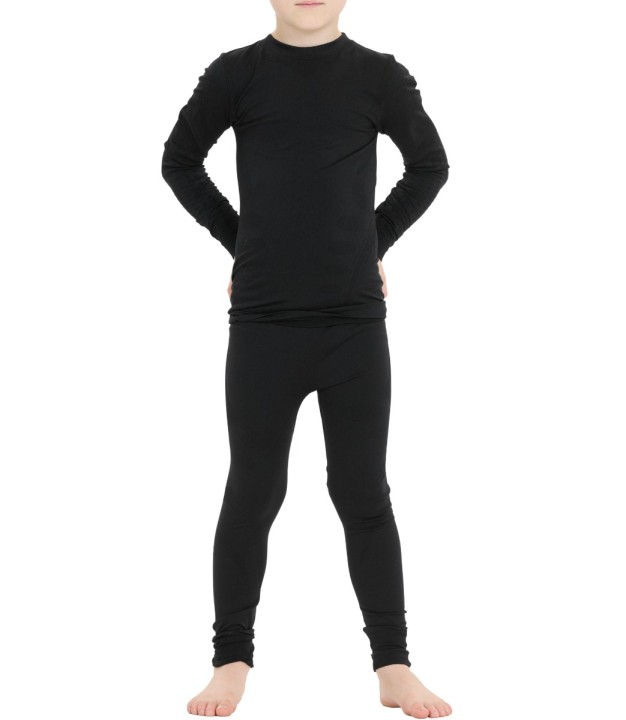 ZigZag Gualala V2 Seamless Baselayer Set - Kids