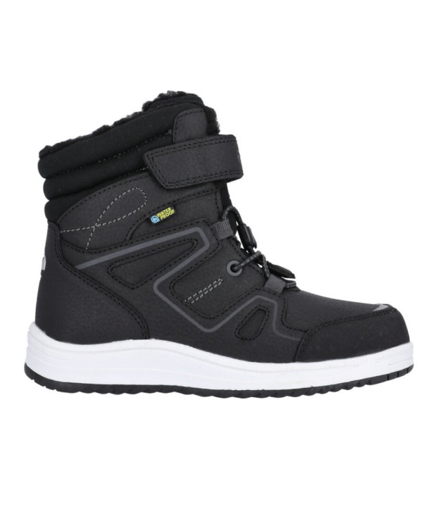 ZigZag Rincet Kids Winter Boots WP, Black
