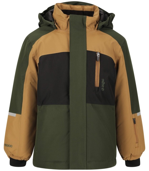 ZigZag Scout Alpine Ski Jacket - Kids