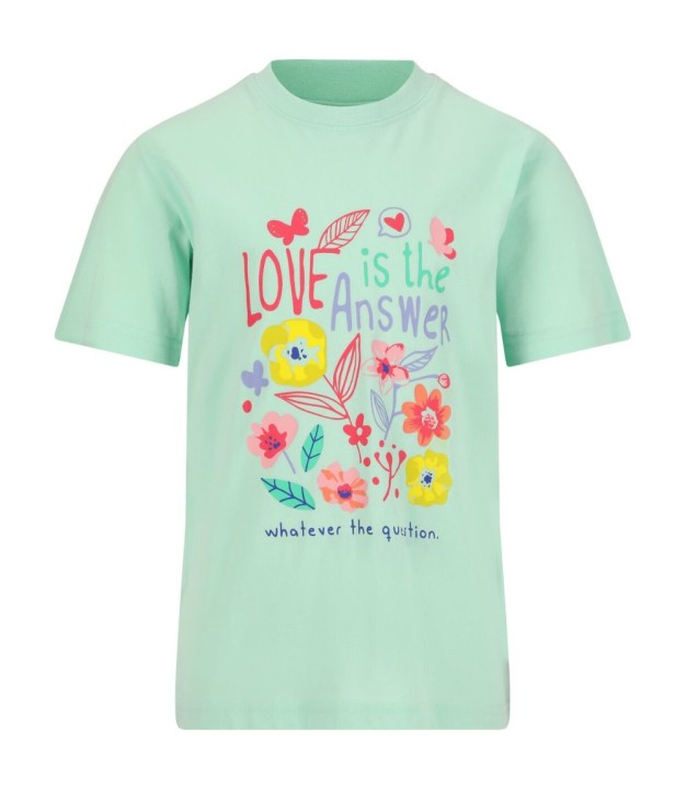 ZigZag Sunar SS Casual T-Shirt - Kids