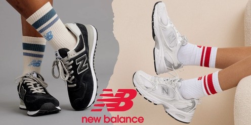 New Balance zīmols
