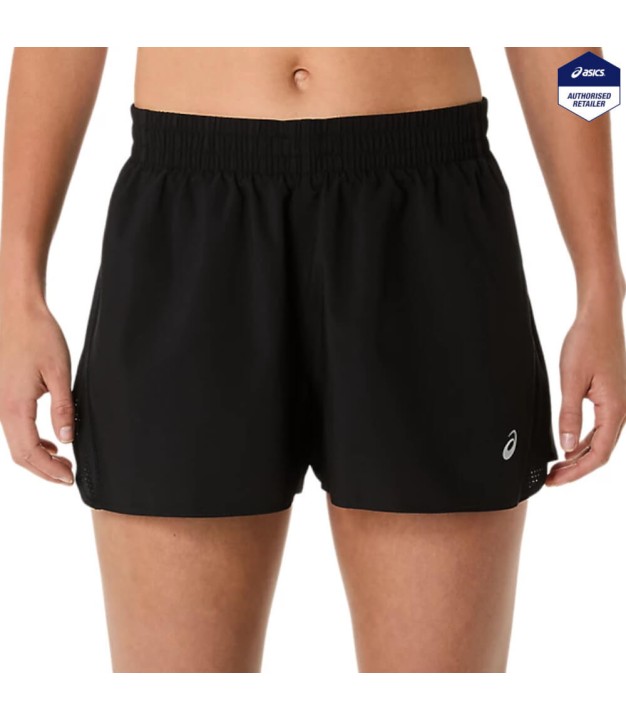 Loose and fitted sports shorts