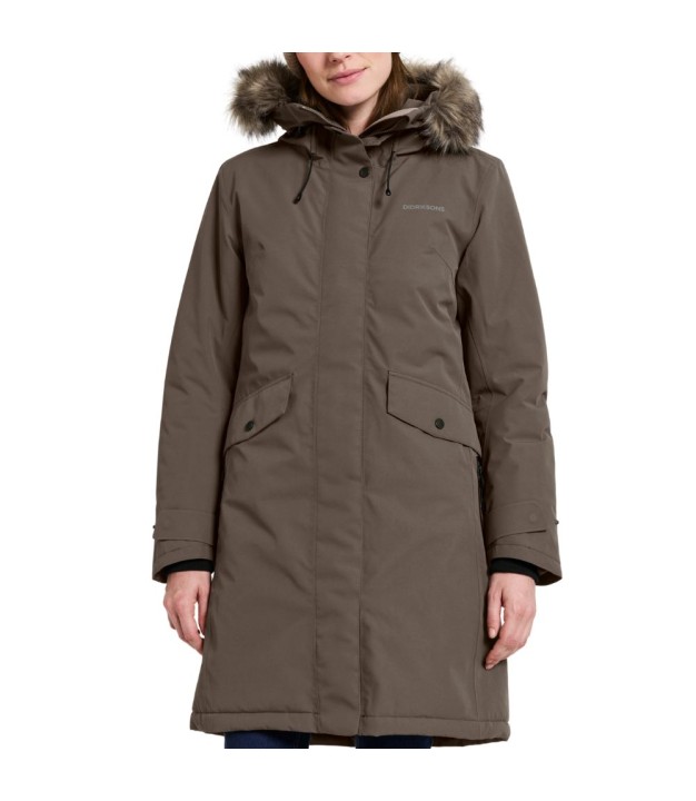 Sievie&scaron;u ziemas jakas