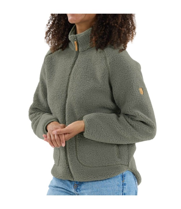 Sievie&scaron;u flīsa jakas